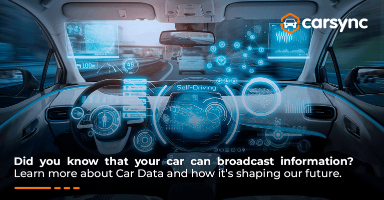 Car data: the evolution of the automotive industry