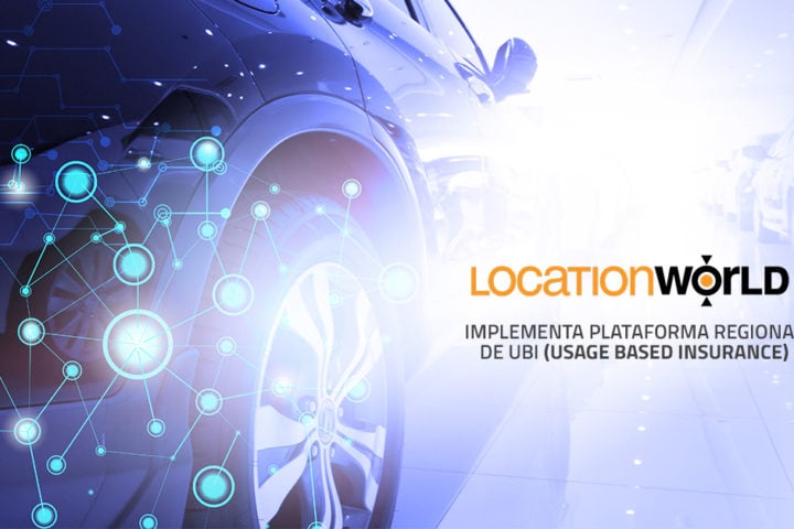 Location World positions itself as Connected Car provider for vehicular insurance in Latin America.