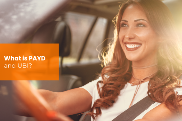 What is PAYD and UBI? Everything To Know About Pay-As-You-Go-The Rising New Trend In Automobile Insurance