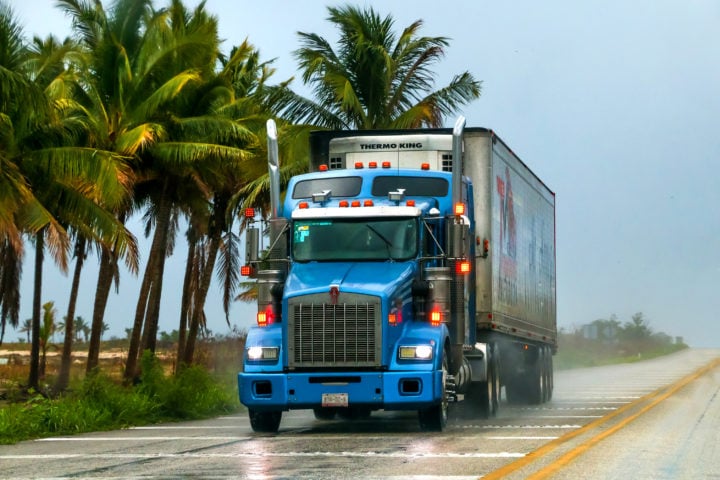 Trucks: Improving Road Safety in Latin America