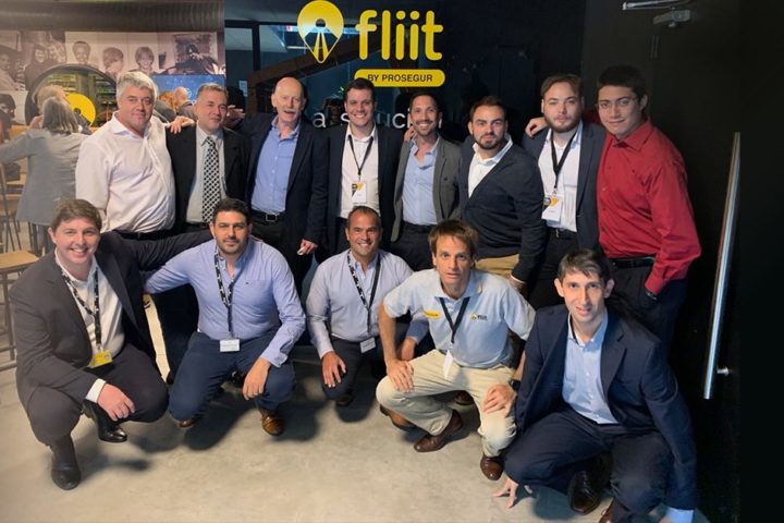 Prosegur Argentina Launches Fliit Platform with Location World Technology